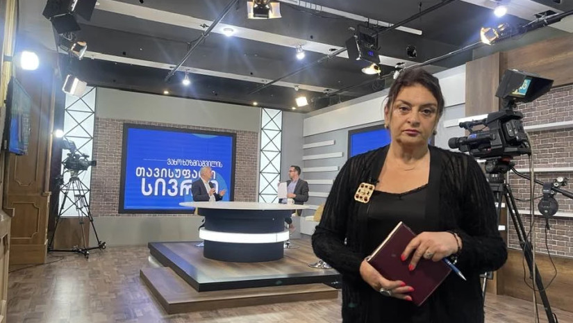 არ უნდა დავუშვათ, თუნდაც მაშინ, როცა ვინმე ფარცხალაძეს ეხება ეს, რუსეთს ებარებოდეს!” – ხათუნა ხოფერი