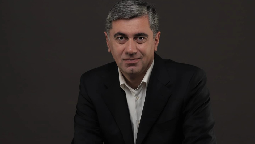 „იქნებ სამსახური ვიშოვო, იმდენი ვაკანსია გაჩნდა ეროვნულ ბანკში“ - ირაკლი ოქრუაშვილი