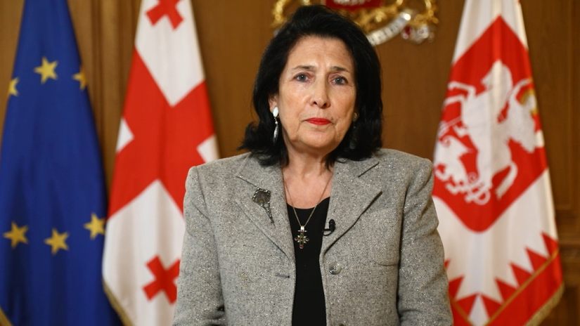 პრეზიდენტის ადმინისტრაცია - დღეს, როცა წყდება საქართველოს ევროპული მომავალი, ქვეყნისათვის მნიშვნელოვ