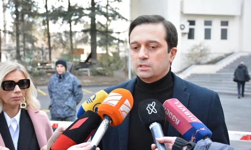 ლევან იოსელიანი ფარცხალაძის საკითხზე - ჩვენთვის არავის მოუმართავს და ამ ეტაპზე საკითხს არ ვსწავლობთ