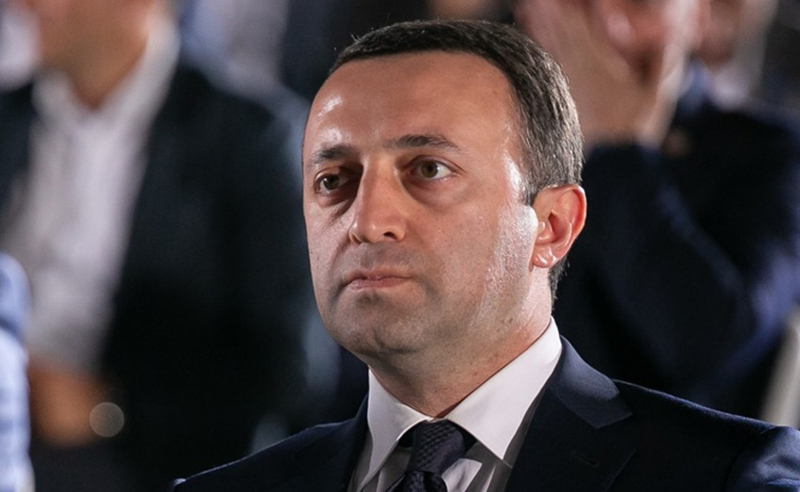 პრემიერი - მინდა გაკვირვება გამოვხატო, რატომ დაასანქცირეს ფარცხალაძე, აუხსნელია ჩემთვის