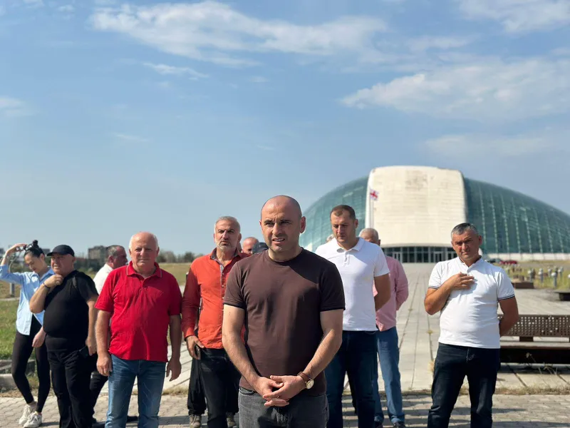 ლევან ხაბეიშვილი - ყველაფერი უნდა გავაკეთოთ, რათა რუსული რეჟიმი პოლიტიკურ მოუსავლეთში გავისტუმროთ