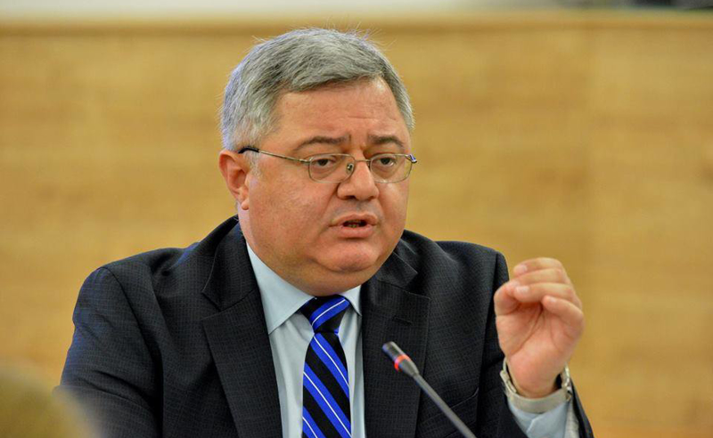 დავით უსუფაშვილი - დამნაშავეთა ბანდა ზის და გვიყურებს, თუ როგორ ჩავუშალეთ გეგმები? - აფეთქება კარვებ