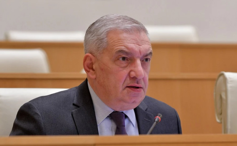 გია ვოლსკი - ოჩამჩირეში ბაზის მშენებლობის საკითხი სიღრმისეულად არის შესასწავლი, უფრო მეტ ძალისხმევას