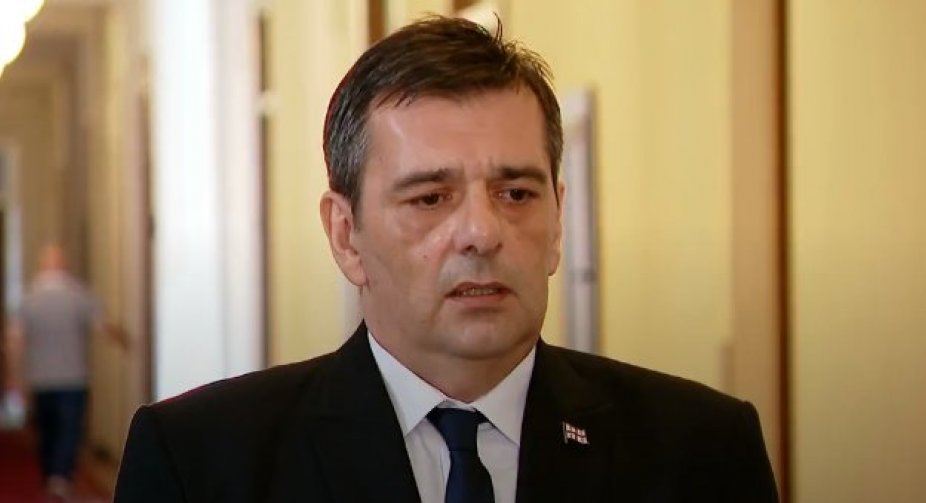 გიორგი მსხილაძე - პრეზიდენტი მიწვეულია პარლამენტში, შესაბამისად, სიტყვით გამოსვლის უფლება ექნება