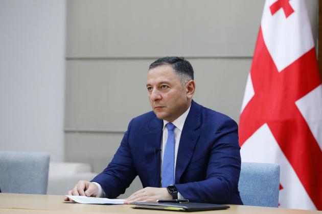 ვახტანგ გომელაური - სტუმარი რომ ჩამოდის, ვინ რისი წარმომადგენელია, ხომ არ შეიძლება „ფეისბუქზე“ და „ტ