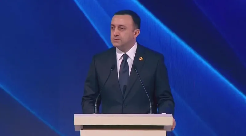 მზად ვართ, ჩვენს მეზობელ და მეგობარ ქვეყნებთან - სომხეთსა და აზერბაიჯანთან ვიმუშაოთ, რათა საბოლოოდ დ