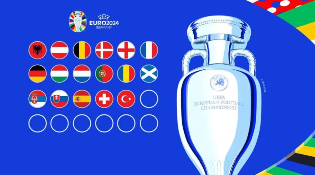 ევრო 2024 - 17 ფინალისტი ცნობილია