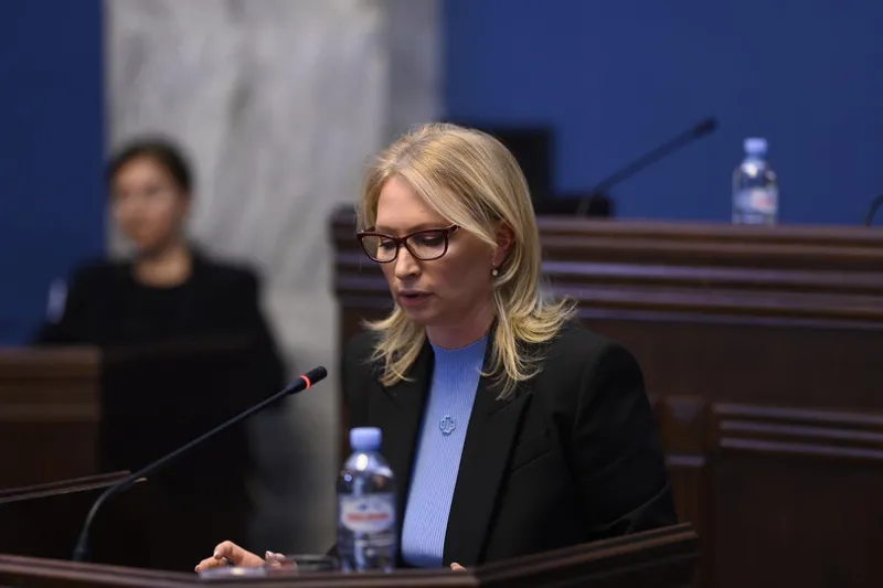 ნათია თურნავა ფარცხალაძეზე - მინდა დაგარწმუნოთ, არანაირი სანქციების გვერდის არიდება და დარღვევის ფაქ