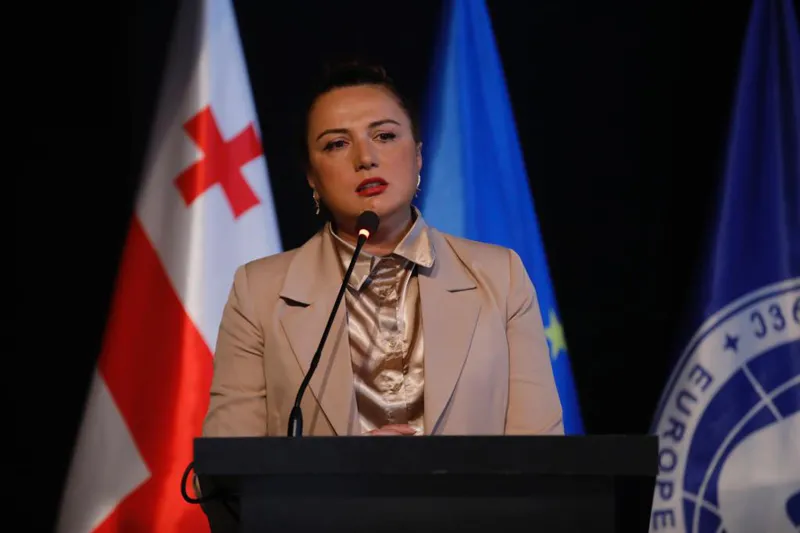 განათლების მინისტრის მოადგილე PISA 2022-ის ანგარიშზე - არ გვახარებს ის, რომ მონაცემები გაუმჯობესებულ