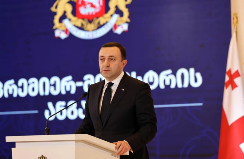 ბოლო 11 წელიწადში, „ქართული ოცნების“ მმართველობის დროს, ქვეყნის ეკონომიკა სამჯერ გაიზარდა - განაცხად
