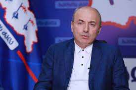 გურამ მაჭარაშვილი - გიორგი გახარიას განცხადებას, რომ თითქოს მიხეილ სააკაშვილის ციხეში გადაყვანას ითხ