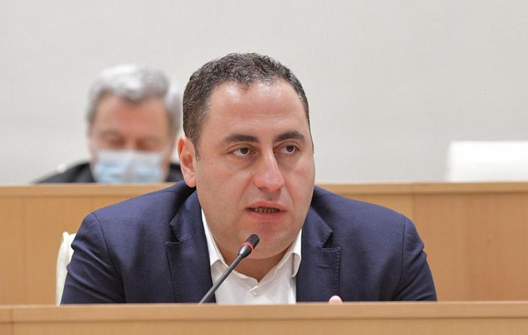 გიორგი ვაშაძე - მთავრობის სამოქმედო გეგმა უშინაარსო და არაფრისმომცემი დოკუმენტია - „ქართული ოცნების“