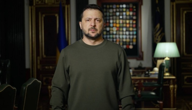 ვოლოდიმირ ზელენსკი - უკრაინა შეძლებს უსაფრთხოების ერთ-ერთი გლობალური დონორი და ნატოს უძლიერესი წევრი