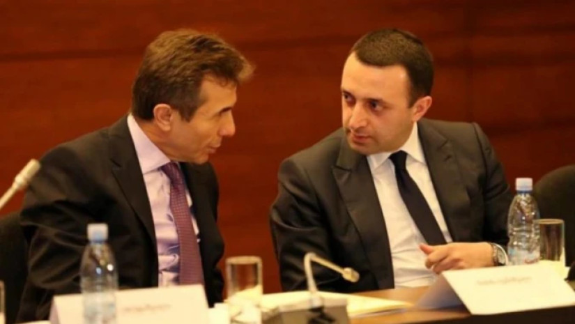 „უტაც კი ბილეთს ყიდულობს... ეს რა უბედურებაა! -ივანიშვილის რეაქცია ღარიბაშვილის მიერ სამთავრობო ბორტ