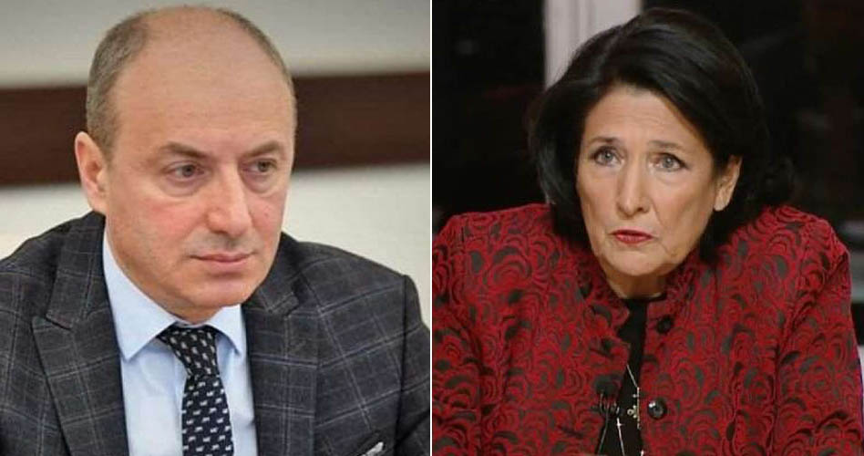 „როგორც ბავშვს ვერ მისცემ ასანთს, იმიტომ რომ უბედურებას დამართებს თავსაც და სახლსაც, ისე სალომე ზურა