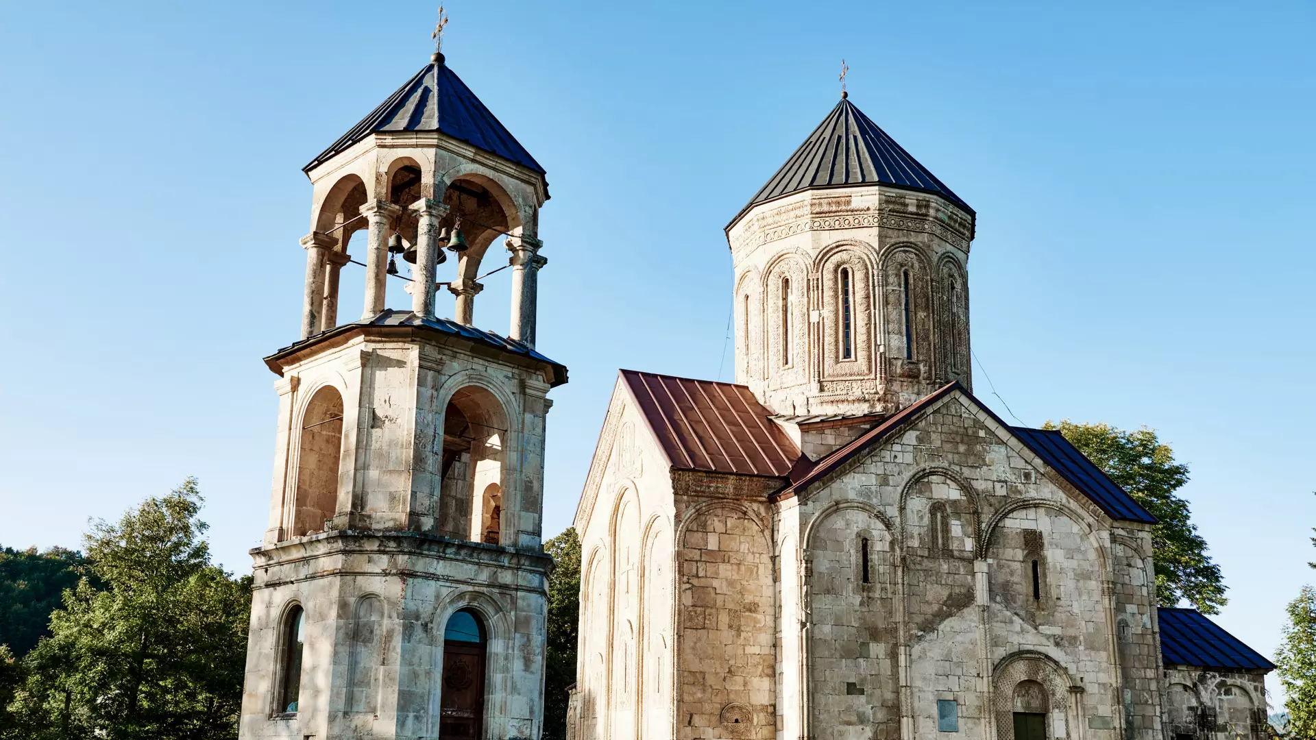 კულტურული მემკვიდრეობის დაცვის ეროვნული სააგენტო - გავრცელებული ინფორმაცია, რომ ნიკორწმინდის ტაძარს 