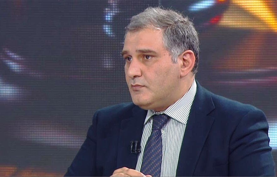 მიხეილ სარჯველაძე - არ მგონია, ვინმეს ნათქვამი ჰქონდეს, რომ პრეზიდენტს ანგარიშის წარდგენისას ბოიკოტს