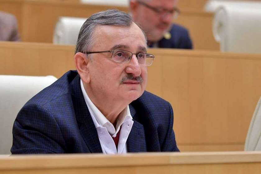 რომან გოცირიძე უმრავლესობაზე - ესენი ალილო ფარისევლები არიან