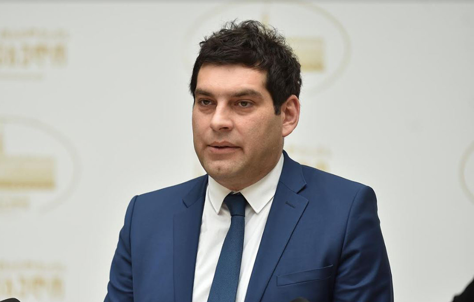 ბექა დავითულიანი - დანიის ელჩს საგარეო საქმეთა სამინისტროში განმარტებების გაკეთება მოუწევს