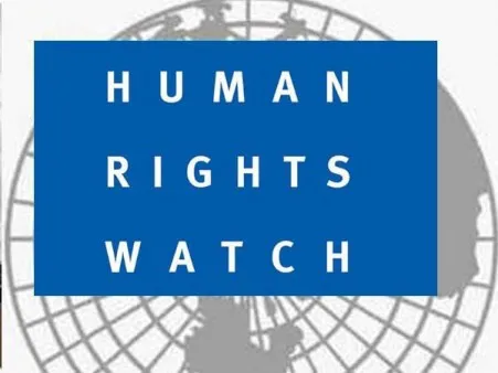 Human Rights Watch - საქართველოს ხელისუფლება ცდილობდა მიეღო „უცხოელი აგენტების“ შესახებ კანონი, რომე