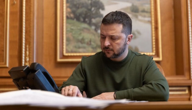 ვოლოდიმირ ზელენსკი - მე არ მოვაწერ ხელს რუსეთთან ისეთ შეთანხმებას, რომელიც ყირიმისა და დონბასის დაკა