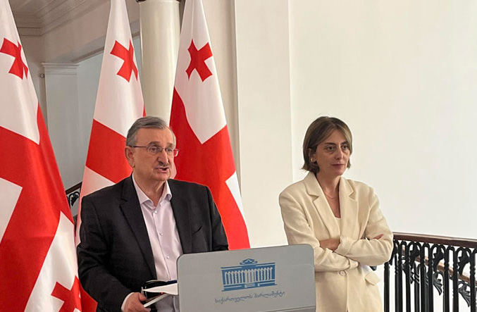 „ევროოპტიმისტები“ - სახელმწიფო ტენდერებში გამარჯვებულ კომპანიებს რამდენიმე წლით, პოლიტიკური პარტიები