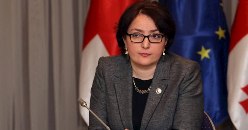 თინა ხიდაშელის ორგანიზაცია - „სამოქალაქო იდეას“ ტაივანის სახელმწიფოს დაფინანსება არასოდეს ჰქონია - მ