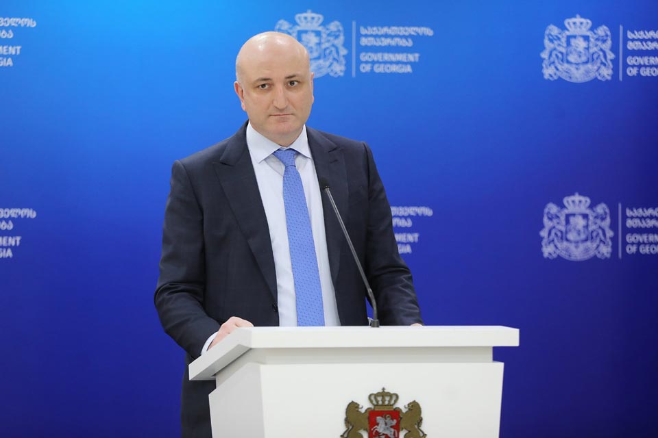 ჯანდაცვის მინისტრი მზადყოფნას გამოთქვამს რესპუბლიკური საავადმყოფოს თანამშრომლებს შეხვდეს