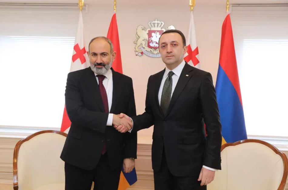 ნიკოლ ფაშინიანი - ირაკლი ღარიბაშვილთან განხილვების დროს გადავწყვიტეთ, რომ უწყებებს დაევალოთ, ქმედითი