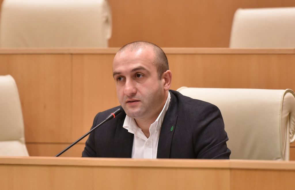 იაგო ხვიჩია - გვარამიას სტრატეგია უნდა იყოს, „ნაცები“ გაქოცდნენ, მიშა ტყვეა და ნაღდი „ნაცი“ ვარო