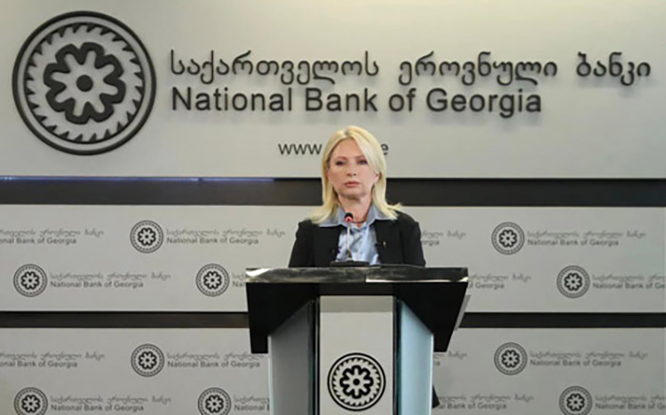 ნათია თურნავა - IMF-ის პროგრამის გაგრძელებაზე „პოზიტიური მოლოდინი“ მაქვს