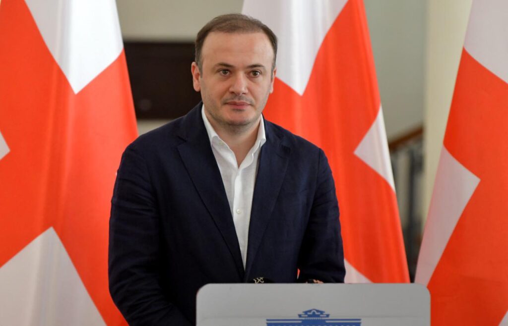 ჩემი „ხაბე“ ყველამ გაწირა და ეს არ არის სწორი ფორმატი - „ხაბე“, გამაგრდი! - ირაკლი ზარქუა