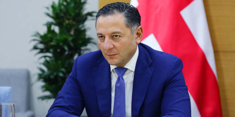 ვახტანგ გომელაური - 2023 წელი განსაკუთრებული იყო თანამშრომელთა ანაზღაურების ზრდის კუთხით