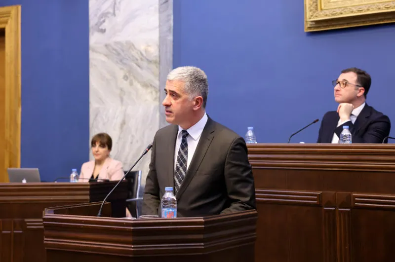 ოთარ შამუგია - წლის ბოლოს, ქვეყნის მასშტაბით იმუშავებს 245 დაკვირვების ჰიდრომეტეო სადგური - წყალდიდო