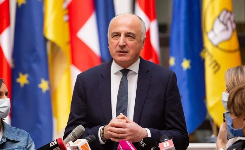 პრეზიდენტი "ერთობის პლატფორმის" ინიციატივის ფარგლებში "ლელოს" ლიდერებს ხვდება