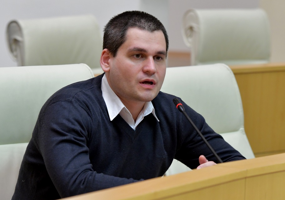 პარტია „საქართველოსთვის“ „ერთობის პლატფორმა ევროპისთვის“ შექმნის თაობაზე პრეზიდენტის ინიციატივას არ 