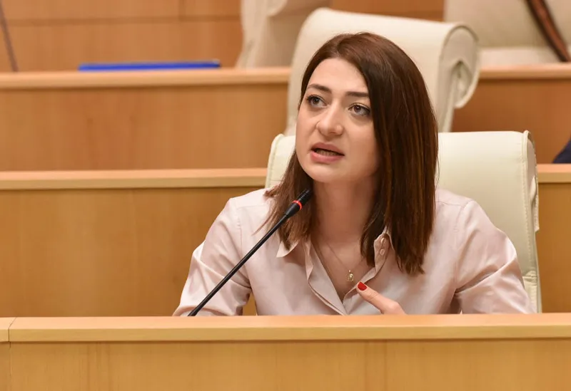 ანა ბუჩუკური ირაკლი კობახიძეს - გაგახსენებთ სიტყვებს, რომელიც გახარიაზე 2020 წელს თქვით: "ეს იყ
