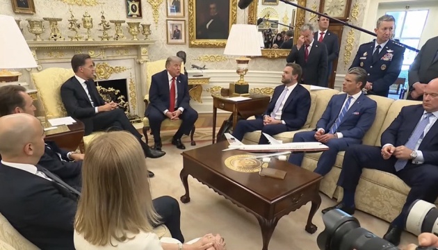 Trump believes Zelensky does pretty well in war with Russia