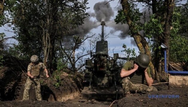 War update: 233 combat engagements on frontline over past day, Pokrovsk sector remains most active