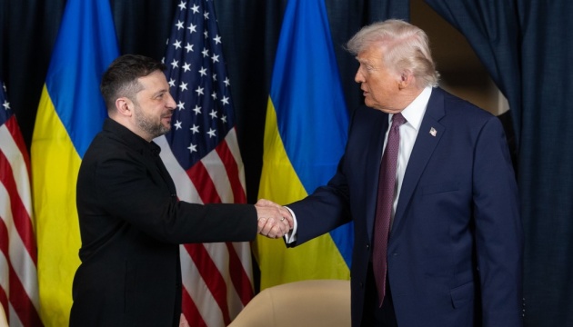 Zelensky to meet Trump next week — media