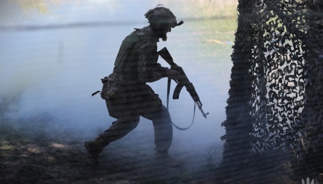Front lines see 225 clashes over past 24 hours, with most reported in Pokrovsk sector