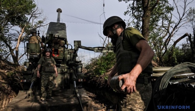 War update: 237 combat clashes on front lines in past 24 hours, 43 in Pokrovsk sector