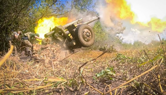 War update: 236 clashes on front line over past day, Pokrovsk and Kostiantynivka sectors hottest