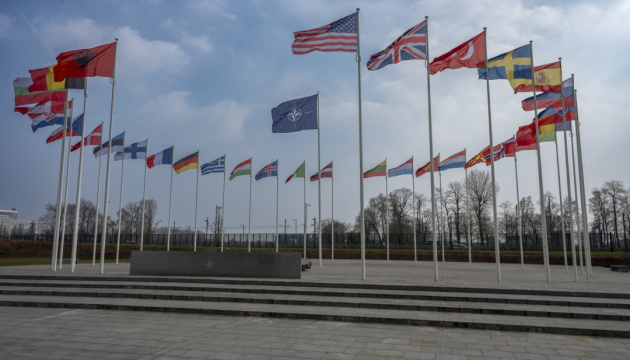 NATO sees no immediate threat from Russia amid hybrid attacks