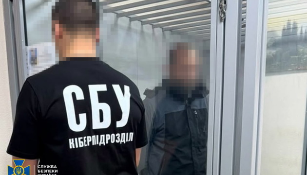 Serviceman recruited by Russia while AWOL detained for directing strikes on Ukrainian forces