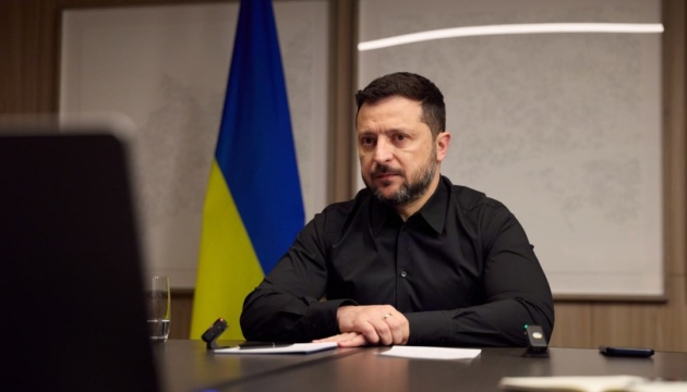Zelensky holds supreme Commander-in-Chief's Staff meeting: Ukraine's front-line positions strongest in long time