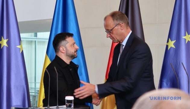 Merz opposes Trump's diesel deal with Putin and assures Zelensky of Germany's support
