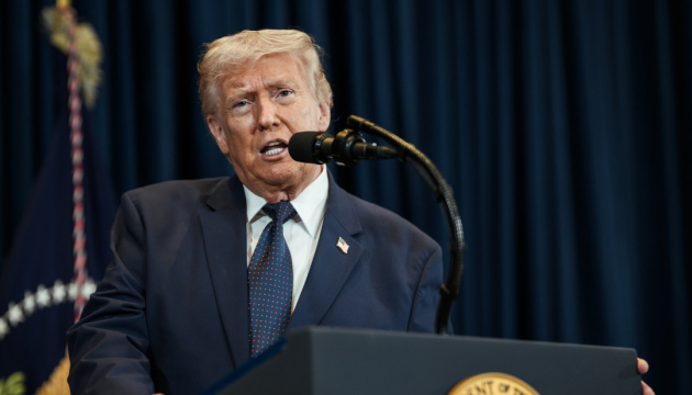 Trump comments on Russia's violation of energy truce
