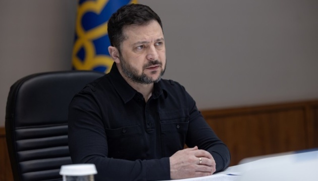 Zelensky announces “good decisions in support of Ukraine” expected this week
